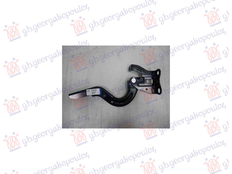 MAKAZE HAUBE TOYOTA COROLLA CROSS I 2022- (ZVG1/ZSG1/MXGH1)