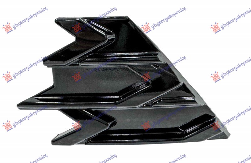POKLOPAC LAJSNE CENTRALNE RESETKE TOYOTA COROLLA H/B - SW 2023-2024 (E21)