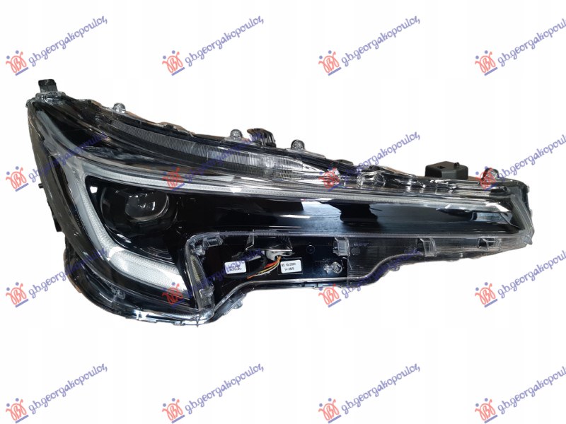 FAR CEO LED (VALEO) TOYOTA COROLLA H/B - SW 2023-2024 (E21)