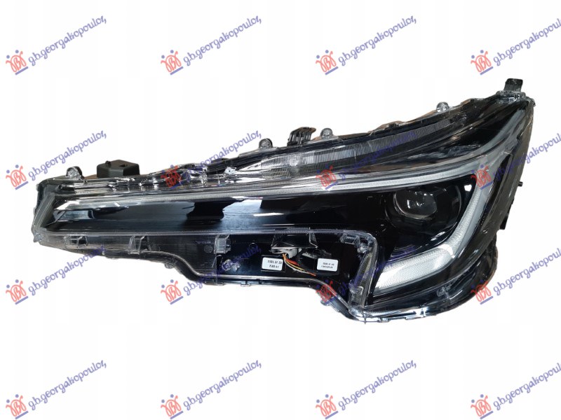 FAR CEO LED (VALEO) TOYOTA COROLLA H/B - SW 2023-2024 (E21)