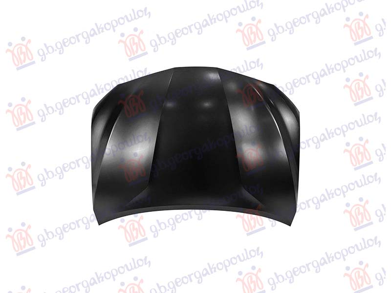 HAUBA ALUMINIJUM TOYOTA CAMRY 2021-2024 (V7/VA7/VH7)