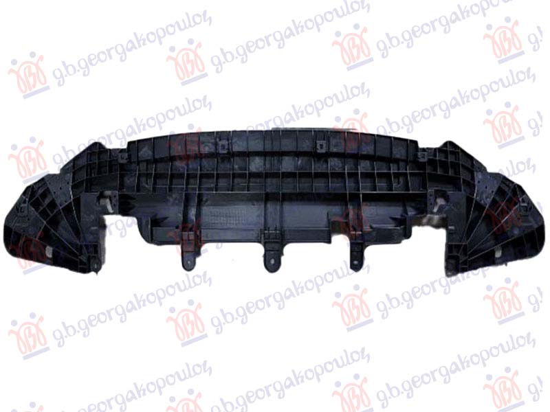 ZASTITA MOTORA ISPOD BRANIKA PLASTICNA TOYOTA CAMRY 2021-2024 (V7/VA7/VH7)
