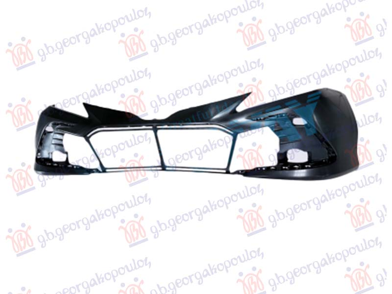 PREDNJI BRANIK (SA MAGLENKAMA) (OTVORI ZA LAJSNU) TOYOTA CAMRY 2021-2024 (V7/VA7/VH7)