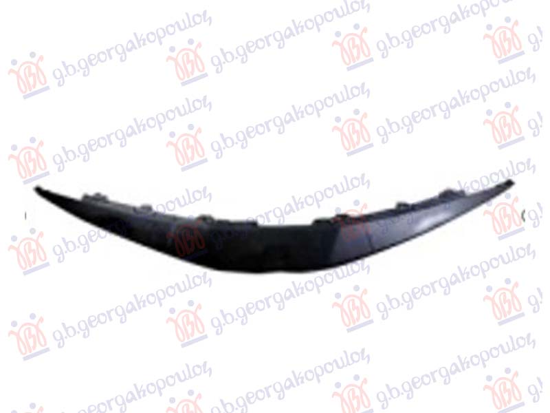 LAJSNA PVC MASKE GORNJA TOYOTA CAMRY 2021-2024 (V7/VA7/VH7)