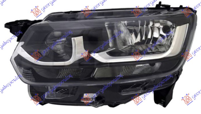FAR ELEKTRICNI (H7/H1) (VALEO) TOYOTA PROACE CITY 2019- (BKY)