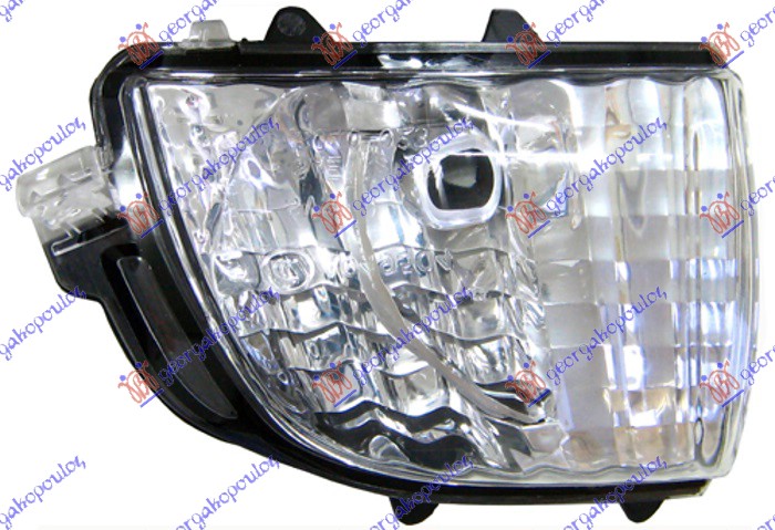 MIGAVAC U RETROVIZORU VOLVO XC90 2003-2014 (275)