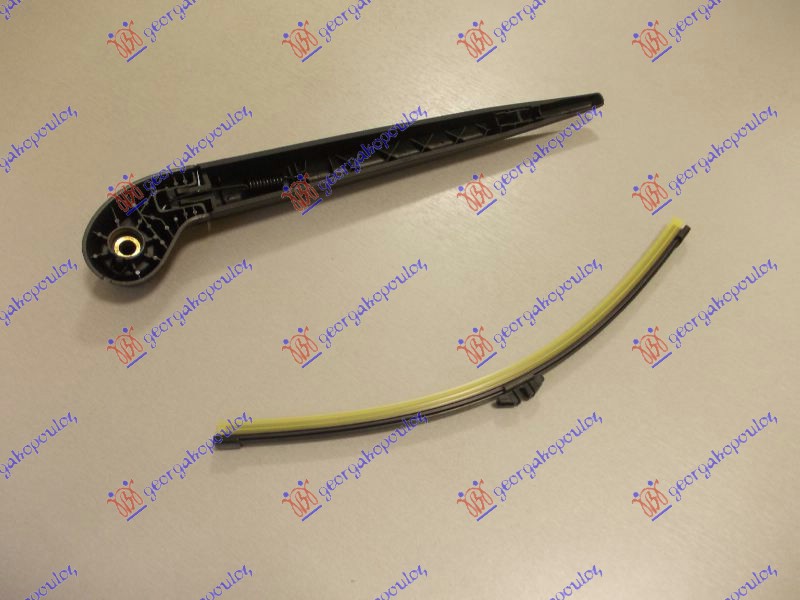 ZADNJI BRISAC KOMPLET 350mm VOLVO V70 2007-2013 (285/135)
