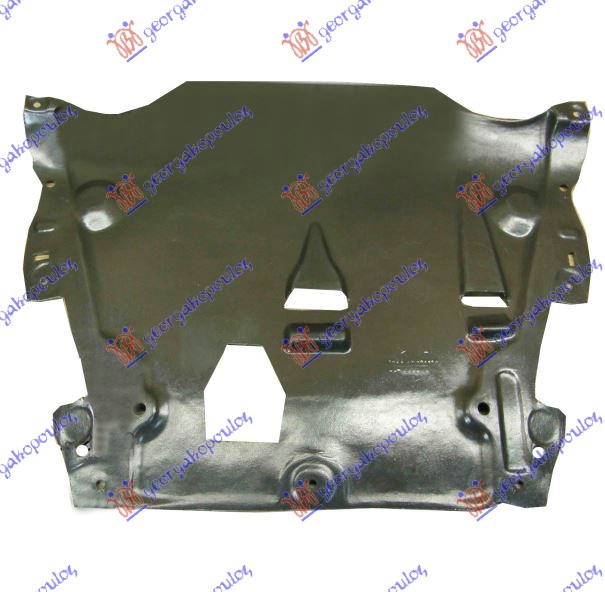 ZASTITA MOTORA (BENZIN/DIZEL) VOLVO S60/V60 2010-2013 (155/157/134)