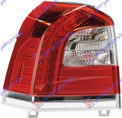 STOP LAMPA SPOLJASNJA LED (HELLA) VOLVO V70 2007-2013 (285/135)