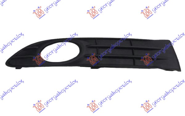 RESETKA PREDNJEG BRANIKA (SA MAGLENKOM) VOLVO S40 2007-2012 (544)