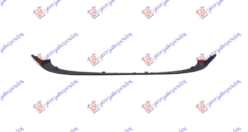 SPOJLER PREDNJEG BRANIKA VOLVO S40 2007-2012 (544)