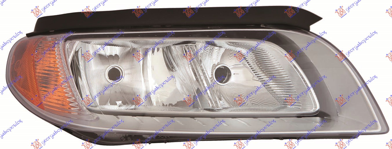 FAR ELEKTRICNI SA LED DNEVNIM SVETLOM (SA MOTOROM) (DEPO) VOLVO XC70 2013- (136)