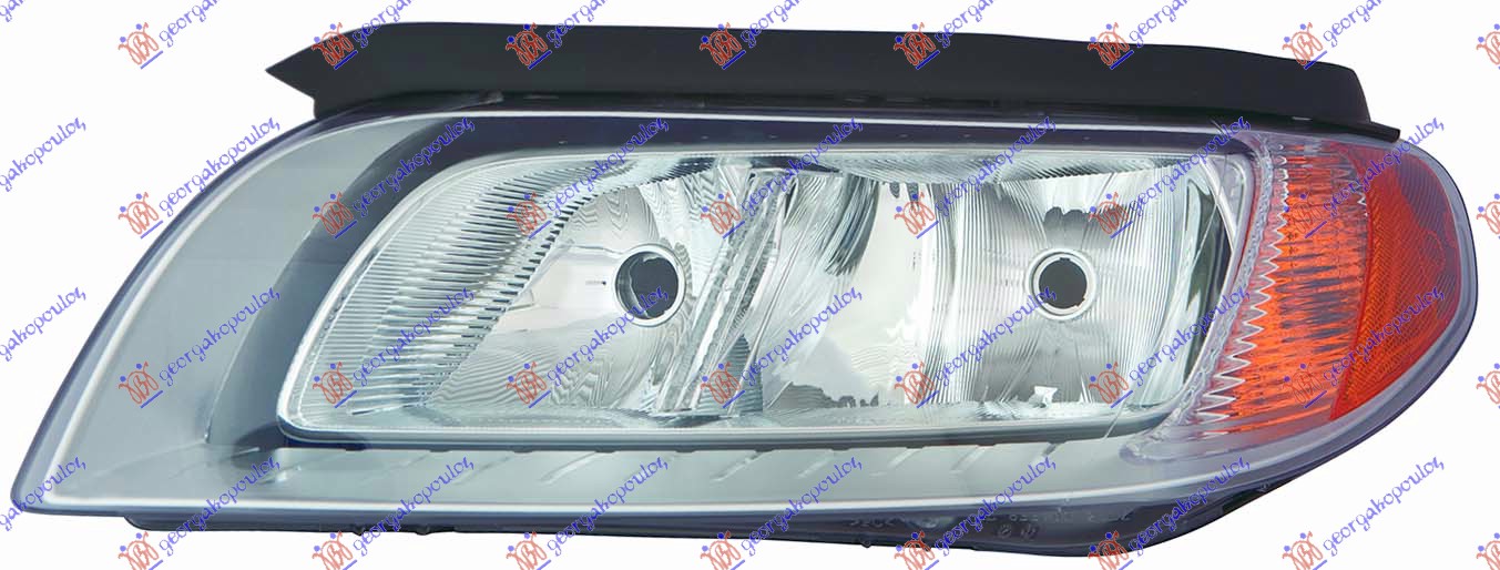 FAR ELEKTRICNI SA LED DNEVNIM SVETLOM (SA MOTOROM) (DEPO) VOLVO XC70 2013- (136)