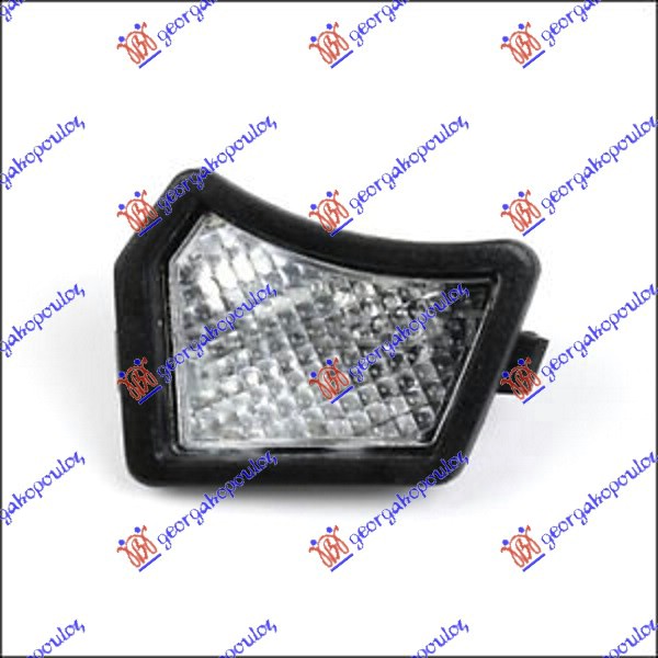 SVETLO U RETROVIZORU VOLVO C30 2010- (533)