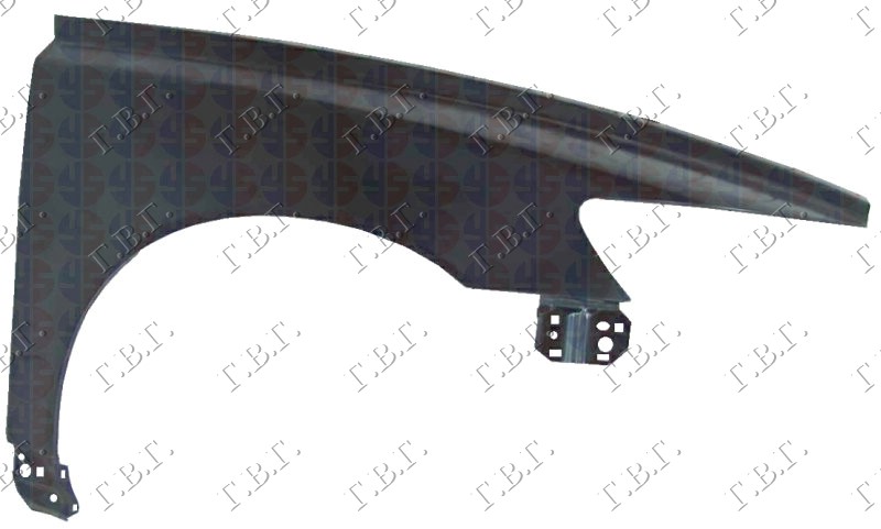 BLATOBRAN VOLVO V50 2004-2007 (545)