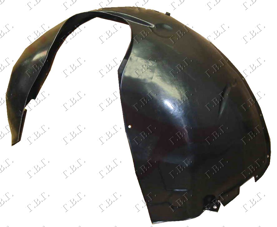 POTKRILO PLASTICNO VOLVO V50 2004-2007 (545)