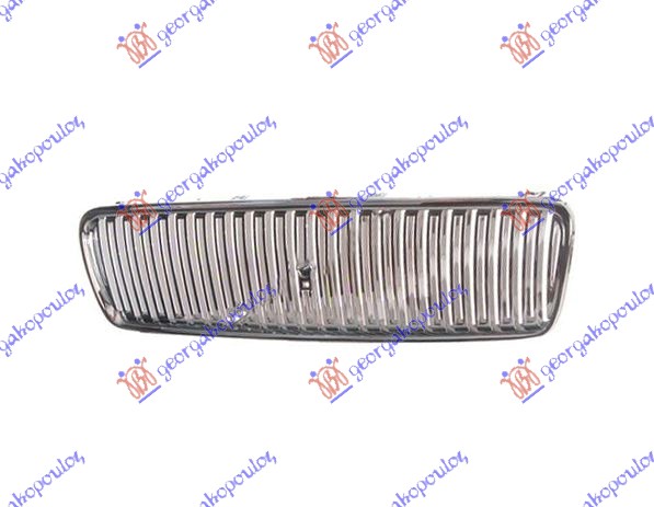 PVC MASKA VOLVO V50 2004-2007 (545)