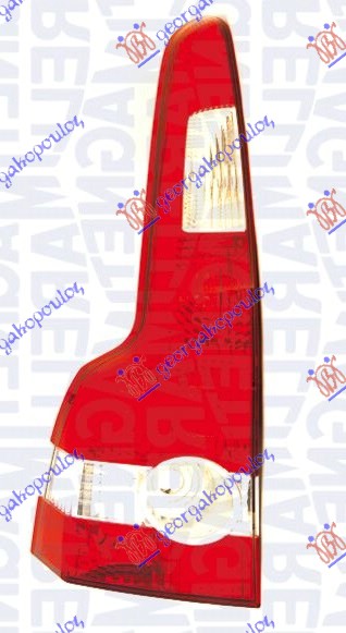 STOP LAMPA (MARELLI) VOLVO V50 2004-2007 (545)