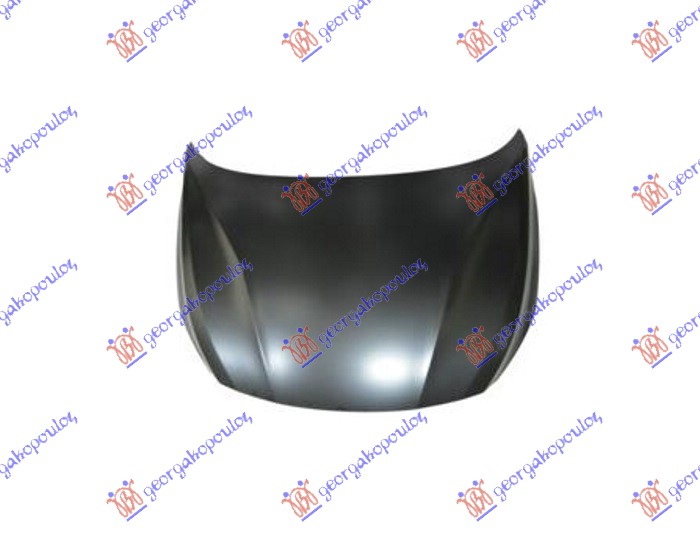 HAUBA VOLVO S60/V60 2013-2016 (155/157/134)