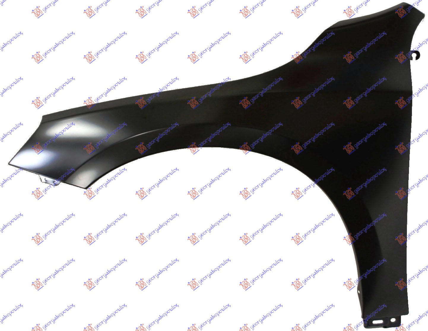 BLATOBRAN VOLVO S60/V60 2013-2016 (155/157/134)