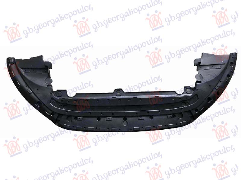 ZASTITA MOTORA ISPOD BRANIKA VOLVO S60/V60 2013-2016 (155/157/134)