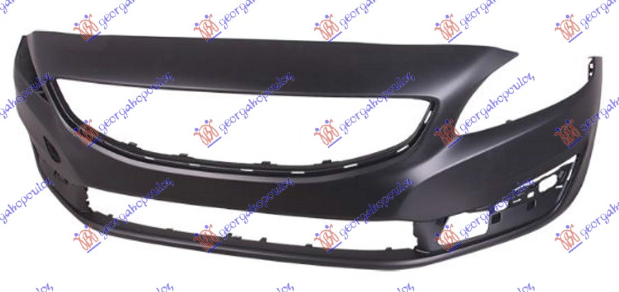 PREDNJI BRANIK PM (A KVALITET) VOLVO S60/V60 2013-2016 (155/157/134)