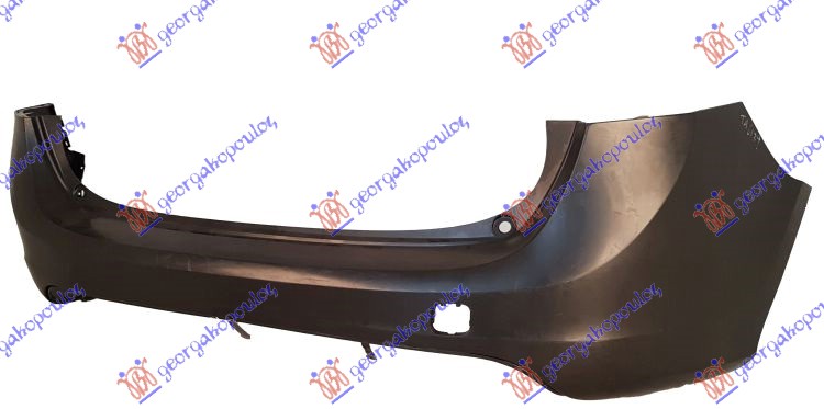 ZADNJI BRANIK KARAVAN VOLVO S60/V60 2010-2013 (155/157/134)