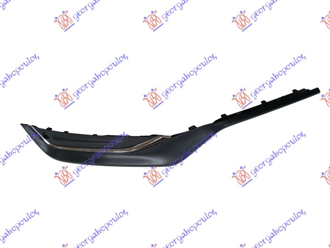 LAJSNA RESETKE PREDNJEG BRANIKA VOLVO S60/V60 2013-2016 (155/157/134)