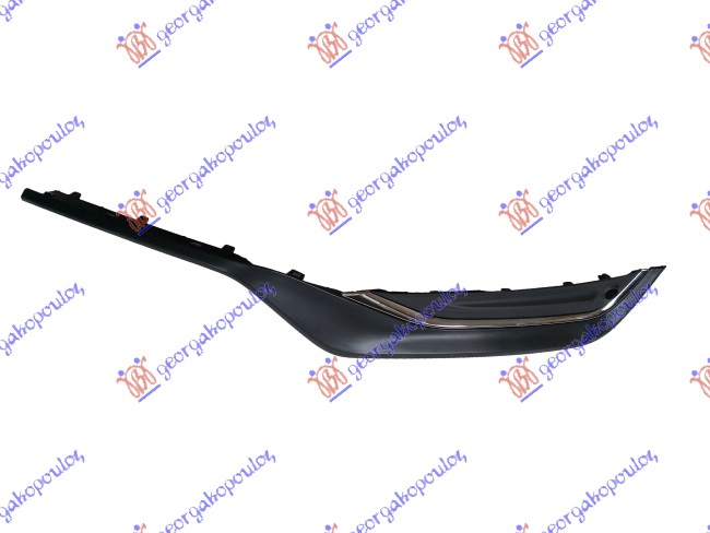 LAJSNA RESETKE PREDNJEG BRANIKA VOLVO S60/V60 2013-2016 (155/157/134)