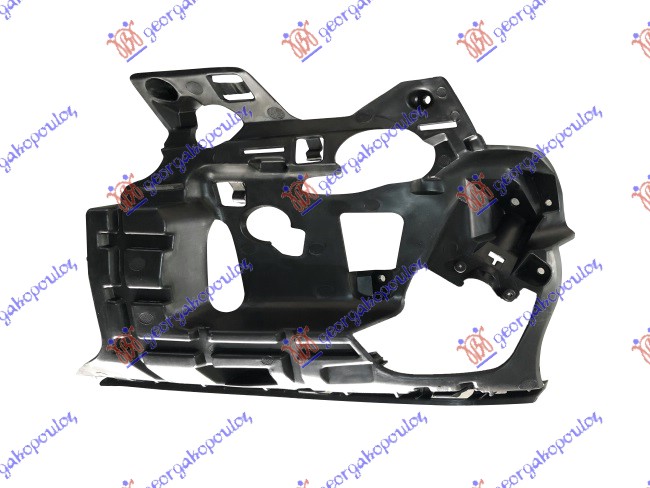 NOSAC PREDNJEG BRANIKA SPOLJASNJI BOCNI PLASTICNI VOLVO S60/V60 2013-2016 (155/157/134)
