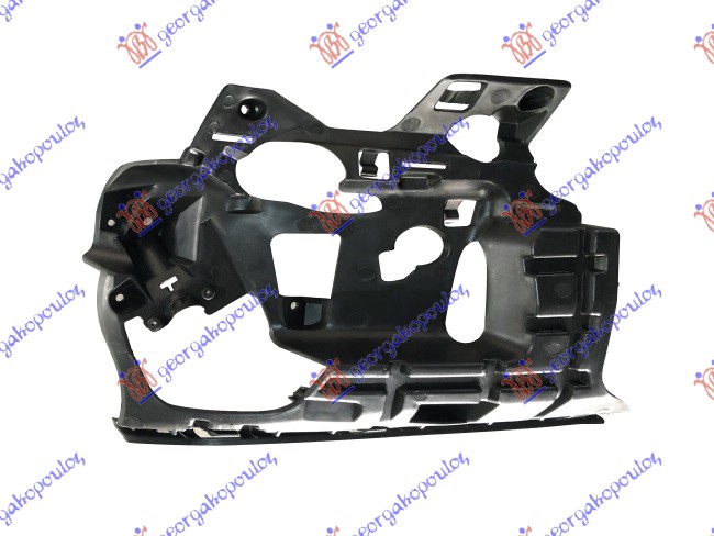 NOSAC PREDNJEG BRANIKA SPOLJASNJI BOCNI PLASTICNI VOLVO S60/V60 2013-2016 (155/157/134)