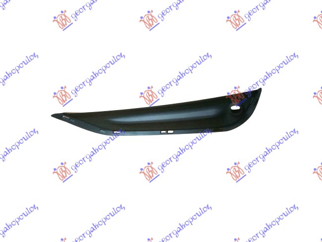 RESETKA PREDNJEG BRANIKA (PDS SENZOR) VOLVO S60/V60 2013-2016 (155/157/134)