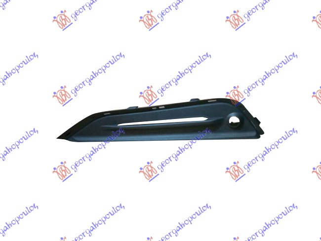RESETKA PREDNJEG BRANIKA (PDS SENZOR) VOLVO S60/V60 2013-2016 (155/157/134)
