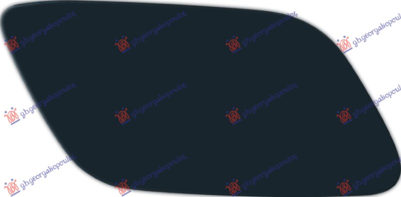 POKLOPAC PRSKALICE FARA VOLVO S60/V60 2013-2016 (155/157/134)