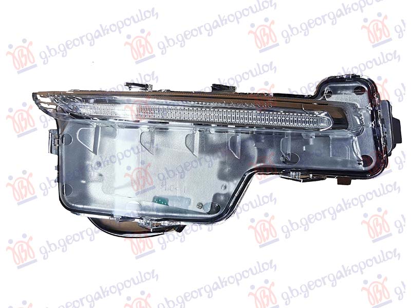 DNEVNO SVETLO LED VOLVO S60/V60 2013-2016 (155/157/134)