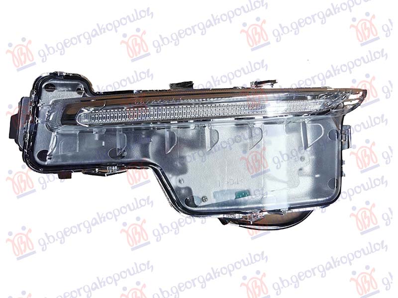 DNEVNO SVETLO LED VOLVO S60/V60 2013-2016 (155/157/134)