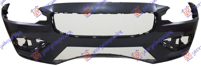 PREDNJI BRANIK PM VOLVO S60 2018- (224)