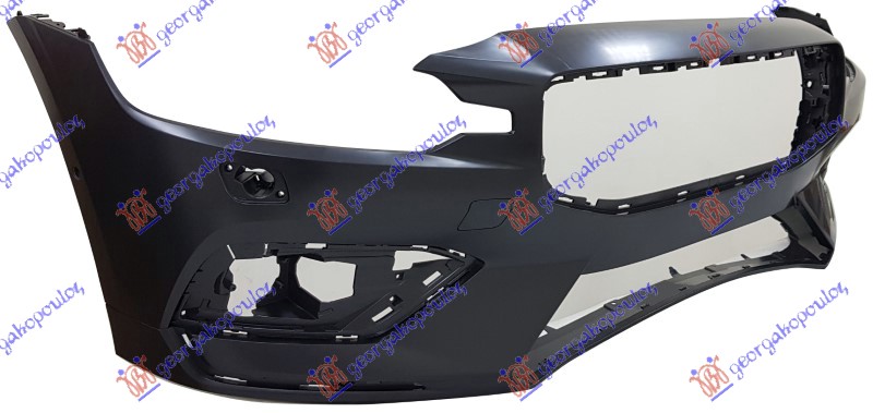 PREDNJI BRANIK PM (2 PDC SENZORI) (PRSKALICE) VOLVO S60 2018- (224)
