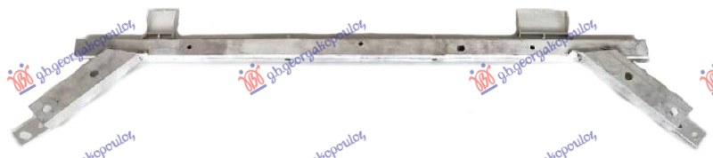 SINA PREDNJEG BRANIKA GORNJA ALUMINIJUM VOLVO S60 2018- (224)
