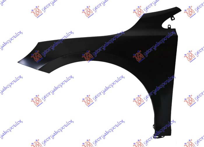 BLATOBRAN VOLVO V40 2012- (525/526)
