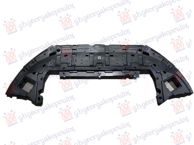 ZASTITA MOTORA ISPOD BRANIKA PLASTICNA 2015- VOLVO V40 2012- (525/526)