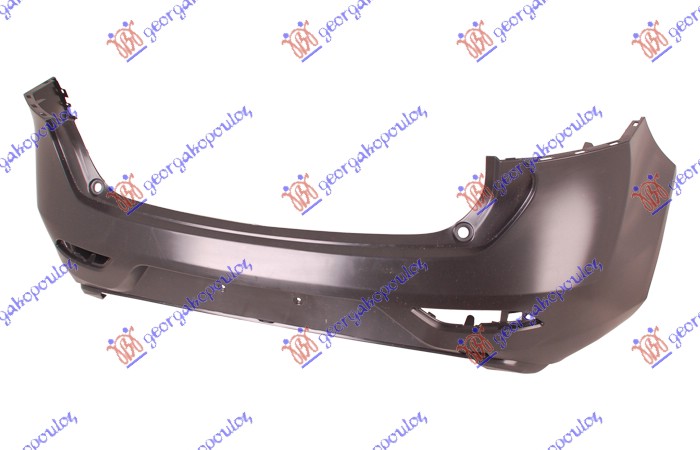 ZADNJI BRANIK (SA/BEZ PDC SENZORA) VOLVO V40 2012- (525/526)