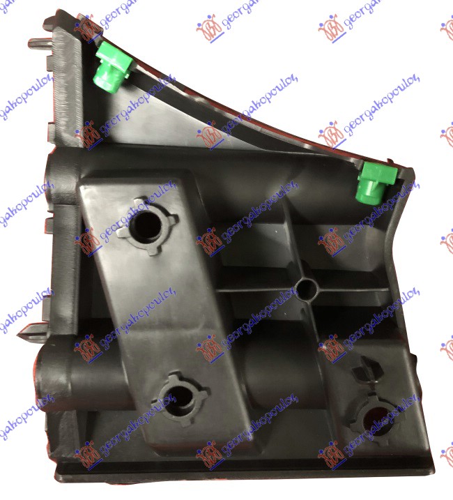 NOSAC PREDNJEG BRANIKA BOCNI PLASTICNI VOLVO V40 2012- (525/526)
