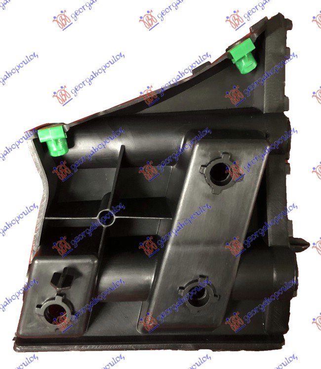 NOSAC PREDNJEG BRANIKA BOCNI PLASTICNI VOLVO V40 2012- (525/526)