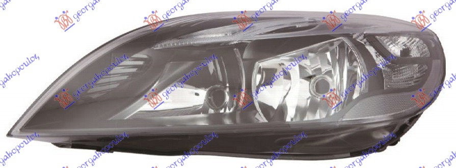 FAR ELEKTRICNI (TYC)  V40 12-