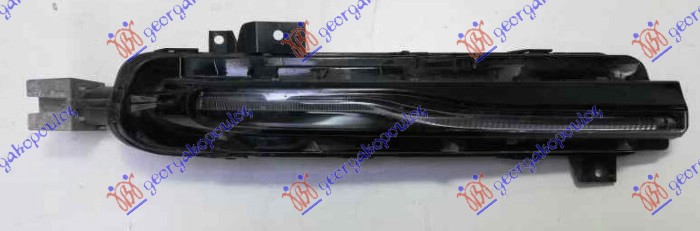 DNEVNO SVETLO LED VOLVO V40 2012- (525/526)