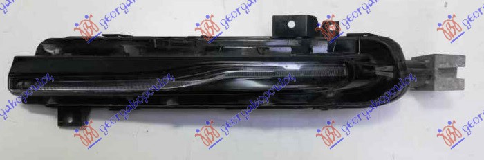 DNEVNO SVETLO LED VOLVO V40 2012- (525/526)