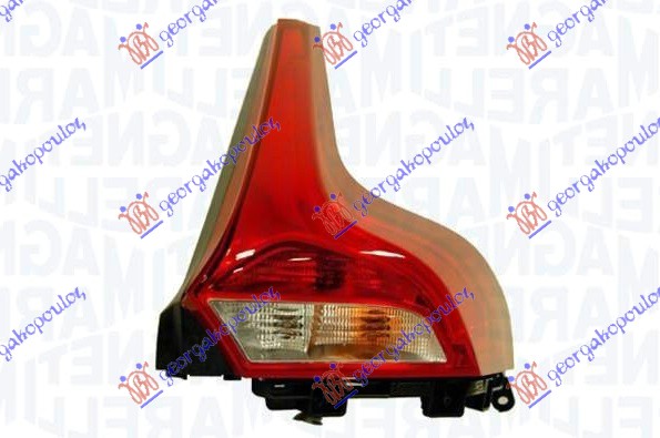 STOP LAMPA LED (MARELLI) VOLVO V40 2012- (525/526)