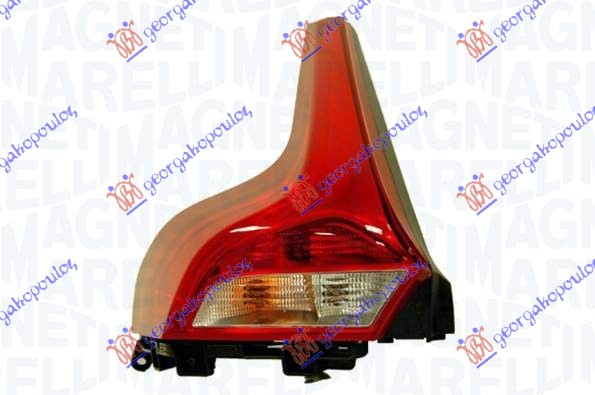 STOP LAMPA LED (MARELLI) VOLVO V40 2012- (525/526)