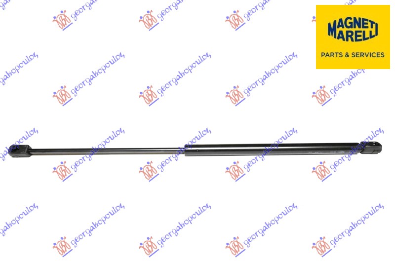 AMORTIZER GEPEK VRATA (572L-350N) (MARELLI) VOLVO V40 2012- (525/526)